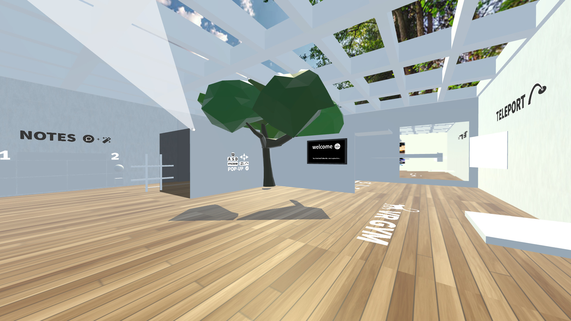 Virtual Gym & Practice